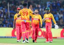 भारत के खिलाफ टी20 सीरीज के लिए जिम्बाब्वे टीम घोषित, तफादजवा त्सिगा को पहली बार सफेद गेंद का मौका