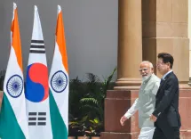 भारत और दक्षिण कोरिया ने ऊर्जा सुरक्षा के लिए सहयोग को बढ़ावा दिया