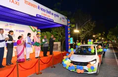 Bharat Taxi launches in Jaipur: fares 10–15% cheaper than Ola, Uber