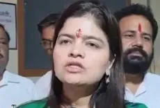 क्या भारत तोड़ने वाले छात्रों के खिलाफ सख्त कार्रवाई होनी चाहिए? - पूनम महाजन