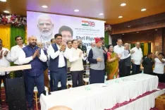 भारत-यूके एफटीए देश की बढ़ती ताकत को दर्शाता है : पीयूष गोयल