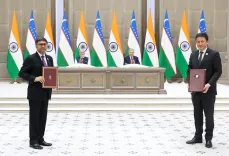 भारत-उज्बेकिस्तान के बीच 11 MoU और 5 बड़ी घोषणाएँ, संबंध बने व्यापक रणनीतिक साझेदारी