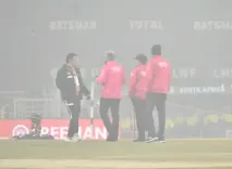 भारत बनाम साउथ अफ्रीका: फैंस हुए मायूस, लखनऊ में कोहरे की वजह से टी20 मैच रद्द