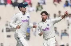 भारत बनाम साउथ अफ्रीका : 'रिटायर्ड हर्ट' होकर वापस लौटे कप्तान शुभमन गिल