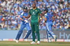 भारत बनाम साउथ अफ्रीका: विशाखापत्तनम में निर्णायक मुकाबला, टॉस और ओस की होगी अहम भूमिका