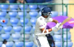क्या भारत ने वेस्टइंडीज के खिलाफ पहले सेशन में शानदार बल्लेबाजी की?