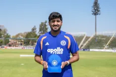 यश ठाकुर का टी20 डेब्यू: स्विंग के उस्ताद ने भारत-जिम्बाब्वे दूसरे मैच में ली अशोक शर्मा की जगह