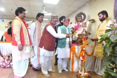 क्या संस्कृत भारतीय संस्कृति की आत्मा है? : शिव प्रताप शुक्ल