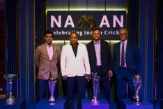 भारतीय क्रिकेट का हिस्सा बनना मेरे लिए बड़ी खुशकिस्मती की बात: राहुल द्रविड़