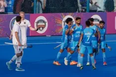 FIH हॉकी वर्ल्ड कप 2026: कोच क्रेग फुल्टन बोले — भारतीय टीम बेंगलुरु में तेज़ी से बढ़ा रही तैयारी की रफ़्तार