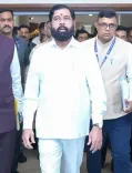 भारतीय जवानों ने 'ऑपरेशन महादेव' के जरिए आतंकियों को करारा जवाब दिया : एकनाथ शिंदे 