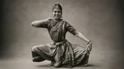 क्या भारतीय रंगमंच की वह नर्तकी हर मुद्रा और हर भाव में कहानी बयां करती थीं?