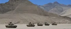 क्या सेना के नॉर्दर्न कमांड ने मिशन 'रुद्र' का परिचय देकर भविष्य की युद्ध तकनीकों के लिए तैयारी की है?