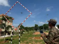 भारतीय सेना में बेसिक ड्रोन ट्रेनिंग पूरी, 2027 तक इंफेंट्री के जवान बनेंगे ‘ड्रोन वॉरियर’