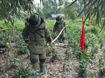 भारतीय सेना ने असम के लेखापानी में WWII बम निष्क्रिय किया, घनी बस्ती में बड़ा हादसा टला