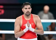 एशियन गेम्स 2026 में ब्रॉन्ज मेडल विजेता सूबेदार नरेंद्र बेरवाल को भारतीय सेना ने दी बधाई