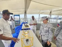 भारतीय युद्धपोतों ने फिलीपींस की नौसेना के साथ संयुक्त समुद्री अभ्यास किया