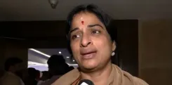 माधवी लता का बड़ा बयान: भारतीय युवाओं के लिए 'जेन-जी' लेबल गलत, यूपी में फिर बनेंगे योगी सीएम