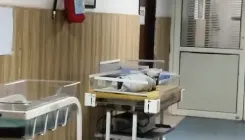 भरतपुर जनाना अस्पताल में नवजात बच्ची की मौत, परिजनों ने चिकित्सकों पर लगाया लापरवाही का आरोप
