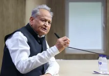 Bharatpur mayoral poll: Gehlot alleges Independent candidate was coerced into withdrawal