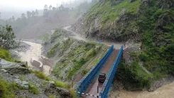 बीआरओ ने राजौरी, पुंछ और रियासी में बहाल किया सड़क संपर्क, NH-144A समेत कई मार्ग खुले
