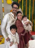 Bharti Singh calls Kaju's first Ganesh Chaturthi 'emotional and special'