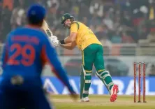 भारतीय गेंदबाजों को जीत का श्रेय, उन्होंने हमें ज्यादा रन बनाने के मौके नहीं दिए: एडेन मार्करम