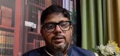 BJP अल्पसंख्यक मोर्चे के नए राष्ट्रीय अध्यक्ष कुंवर बासित अली बोले — 'BJP कार्यकर्ताओं की पार्टी, परिवारवाद की नहीं'