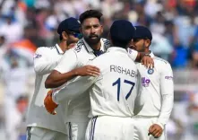 भारतीय खिलाड़ियों ने बहुत मेहनत की, दूसरे दिन हम अच्छा खेलेंगे : कोच मोर्ने मोर्कल