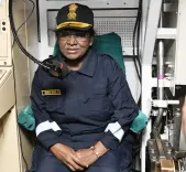 क्या भारतीय नौसेना किसी भी खतरे का सामना करने के लिए तैयार है? राष्ट्रपति द्रौपदी मुर्मू