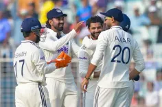 भारतीय सरजमीं पर 250 टेस्ट विकेट लेने वाले चौथे गेंदबाज बने रवींद्र जडेजा