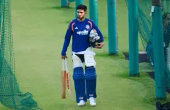 शुभमन गिल ने शुरू की बैटिंग प्रैक्टिस, गॉल टेस्ट से पहले भारतीय टीम को मिली बड़ी राहत