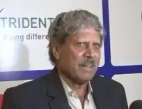 भारतीय टीम लड़कर हार रही, हमें वक्त देना होगा : कपिल देव 