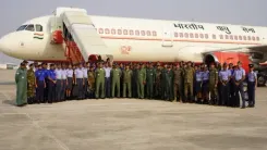 भारत के ट्राई-सर्विसेज डेलीगेशन का श्रीलंका दौरा, मकसद- सैन्य सहयोग और सांस्कृतिक समझ बढ़ाना