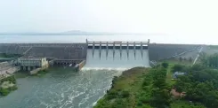 Bhavanisagar dam inflow crashes to 76 cusecs, Erode farmers fear water crisis