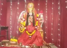 क्या भीलवाड़ा में गरबा महोत्सव में तिलक और आधार अनिवार्य हो गए हैं?
