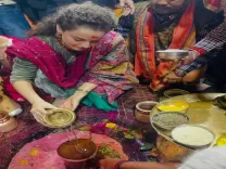 क्या कंगना रनौत ने भीमाशंकर ज्योतिर्लिंग के साथ 12 ज्योतिर्लिंग की अद्भुत यात्रा पूरी की?