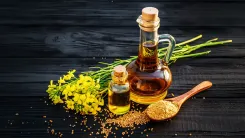 क्या भोजन को स्वादिष्ट और सेहत का खास ख्याल रखता है <b>सुपरफूड सरसों का तेल</b>?
