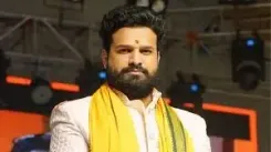 Why Did Bhojpuri Singer Ritesh Pandey Leave the Jan Suraaj Party?