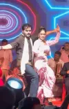 क्या भोजपुरी स्टार अरविंद अकेला का 'कजरा कमरिया' पर डिंपल सिंह के साथ धमाकेदार डांस आपको हैरान करेगा?