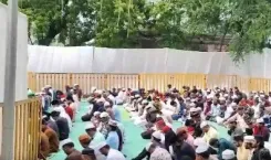 Bhojshala ceremonies pass off peacefully in Dhar under 1,000-strong security cover