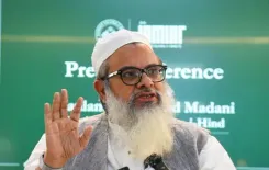 भोजशाला फैसले पर मदनी बोले — 'सहमत नहीं, सुप्रीम कोर्ट जाएंगे'; BJP ने किया स्वागत