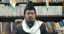 क्या भोजशाला पर सुप्रीम कोर्ट के फैसले से दो समुदायों में टकराव की संभावना है? : मौलाना रजवी