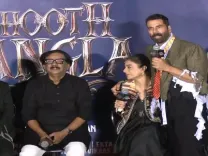 भूत बंगला: प्रियदर्शन और अक्षय कुमार ने साझा की फिल्म की अनोखी बातें और <b>भूल-भुलैया</b> से अंतर