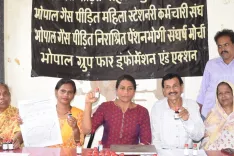 Bhopal gas tragedy survivors flag sewage in drinking water across 30 colonies