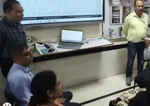 भोपाल मंडल ने विकसित किया ट्रेन पर निगरानी रखने वाला सॉफ्टवेयर