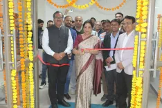 क्या भोपाल में आधुनिक सुविधाओं से लैस रेलवे का कंट्रोल ऑफिस बना है?