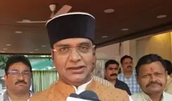 क्या भोपाल में मंत्री विश्वास सारंग ने कांग्रेस पर जोरदार हमला किया?