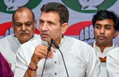 भोपाल जलापूर्ति में फीकल कॉलीफॉर्म बैक्टीरिया: जीतू पटवारी ने माँगी उच्चस्तरीय जाँच, FIR की माँग