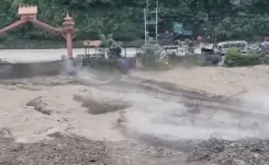 भोटेकोशी फ्लैश फ्लड: नेपाल के PM बालेंद्र शाह ने बुलाई उच्चस्तरीय बैठक, राहत-बचाव को लेकर सख्त निर्देश